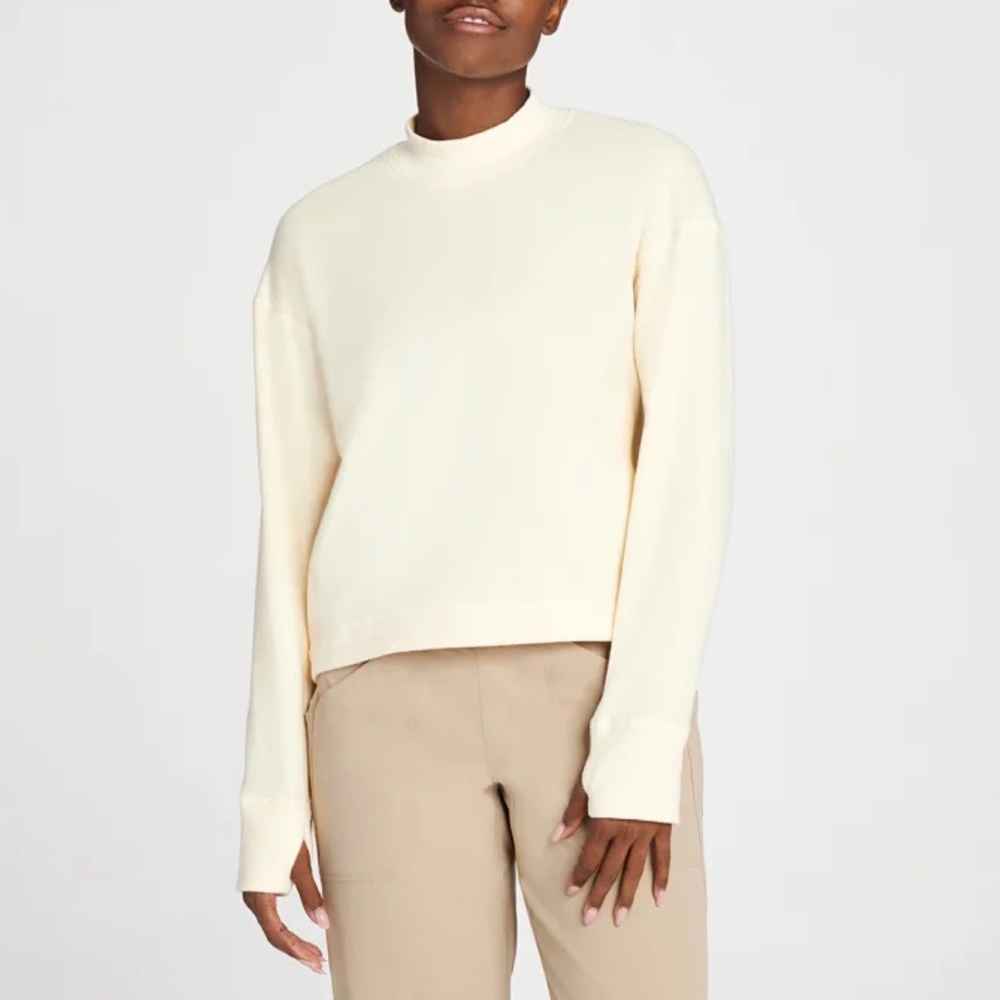 NEW Hoka Fleece Women’s Crewneck